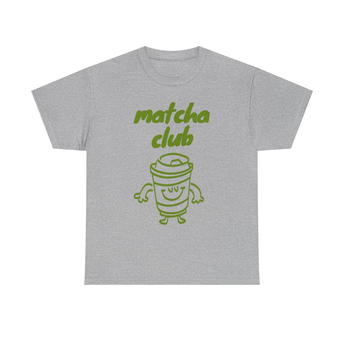 CEREMONIAL MATCHA - Japanese Food (Basic Tee)