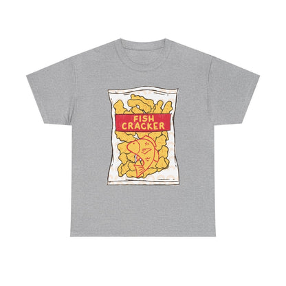FISH CRACKER - Sari-Sari Store (Basic Tee)