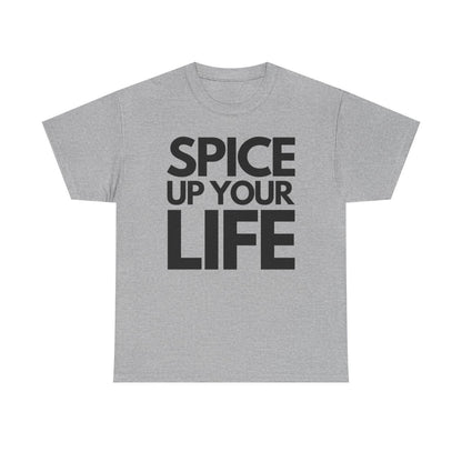 SPICE UP YOUR LIFE - Foodie (Basic Tee)