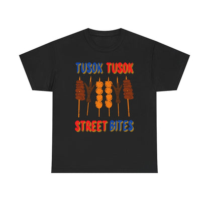 TUSOK-TUSOK 4 - Filipino Food (Basic Tee)
