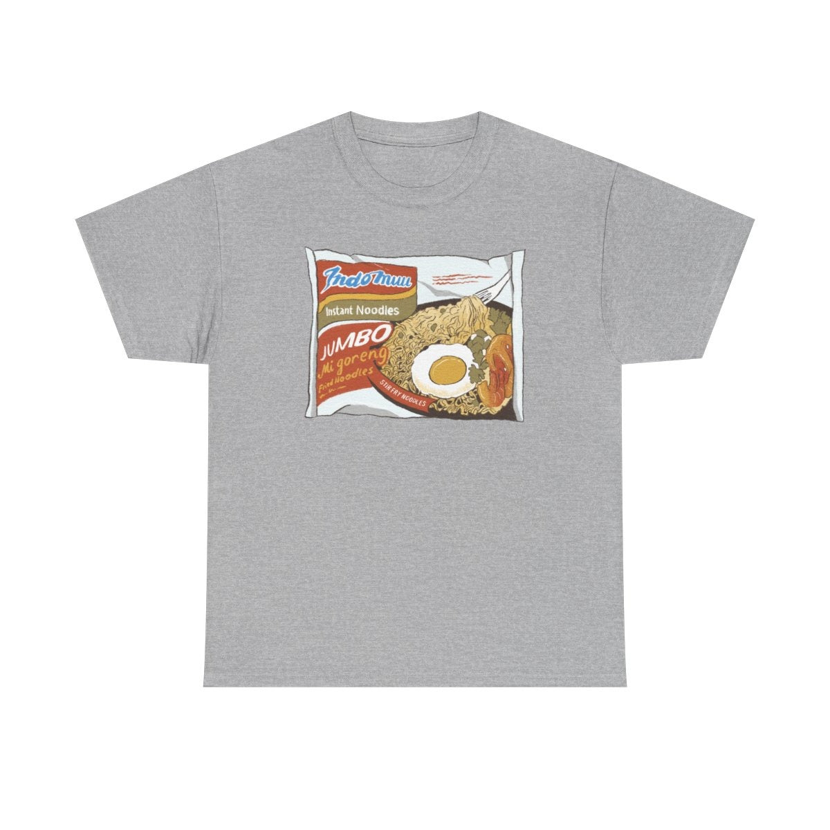 MI GORENG 1 - Sari-Sari Store (Basic Tee)