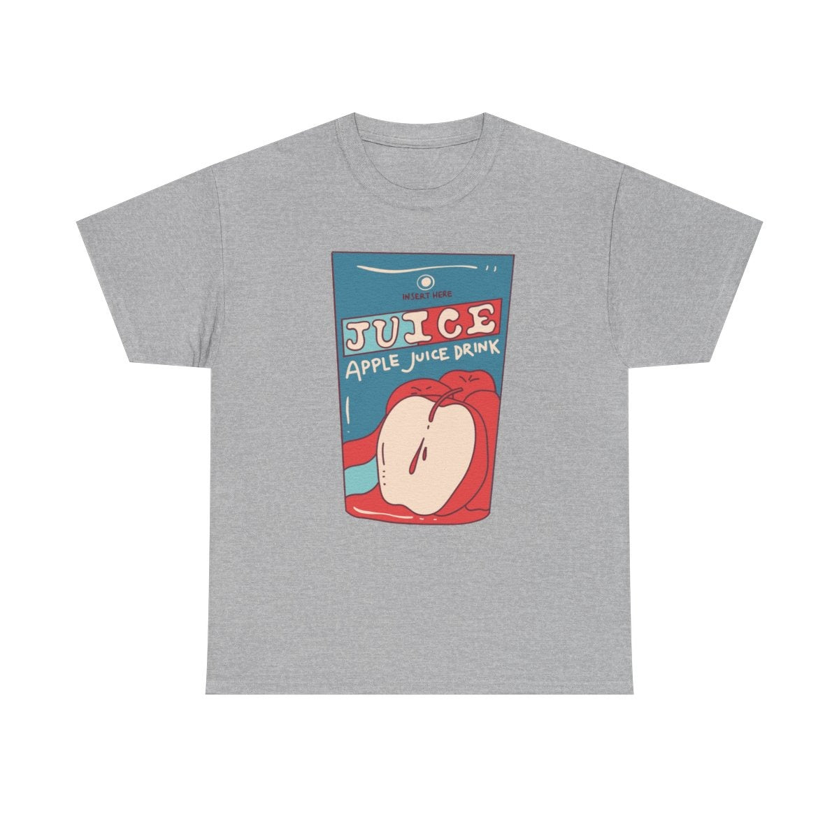 APPLE JUICE - Sari-Sari Store (Basic Tee)