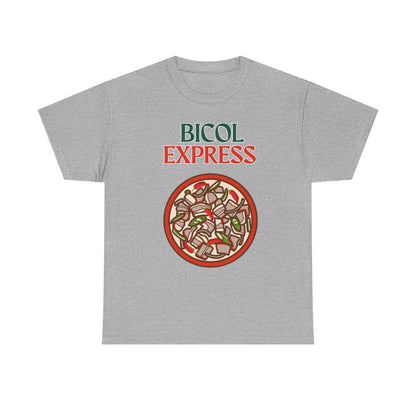 BICOL EXPRESS 2 - Filipino Food (Basic Tee)