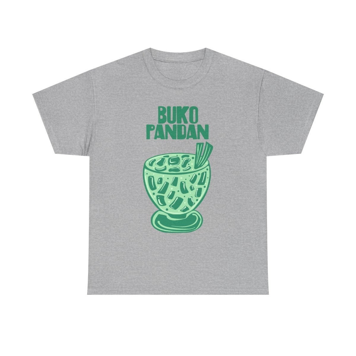 BUKO PANDAN 2 - Filipino Food (Basic Tee)