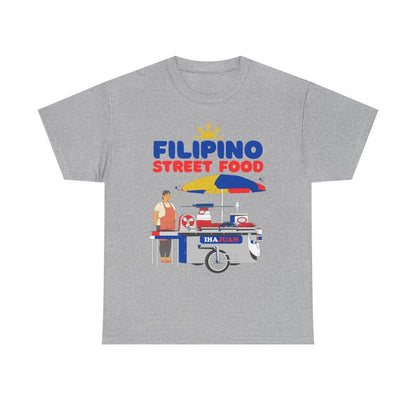 HELMET - Filipino Food (Basic Tee)