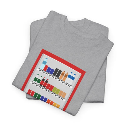 VENDO - Japanese Food (Basic Tee)