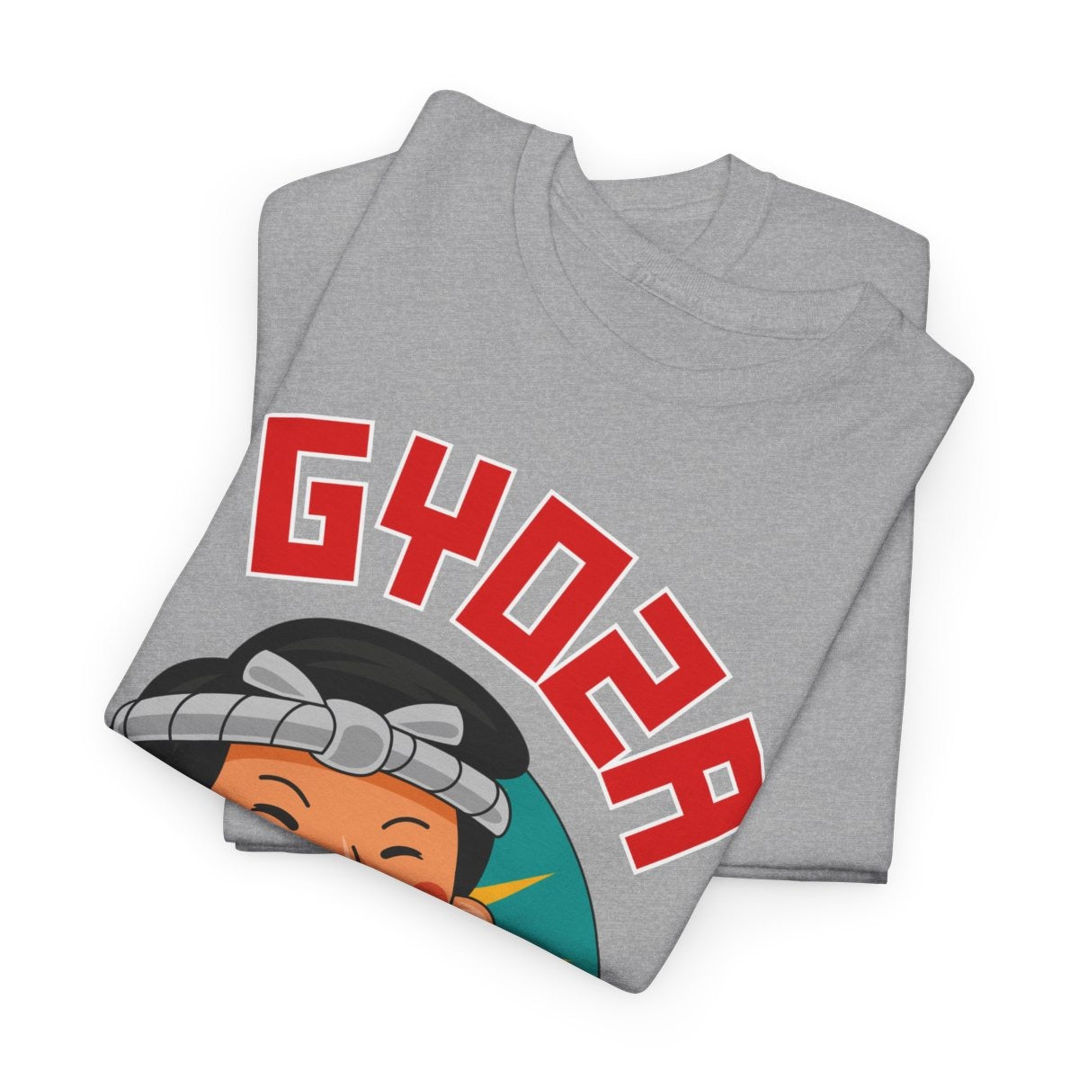 GYOZA - Japanese Food (Basic Tee)