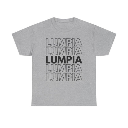 LUMPIA 6 - Filipino Food (Basic Tee)