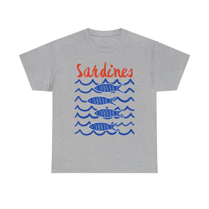 GINISANG SARDINAS - Filipino Food (Basic Tee)