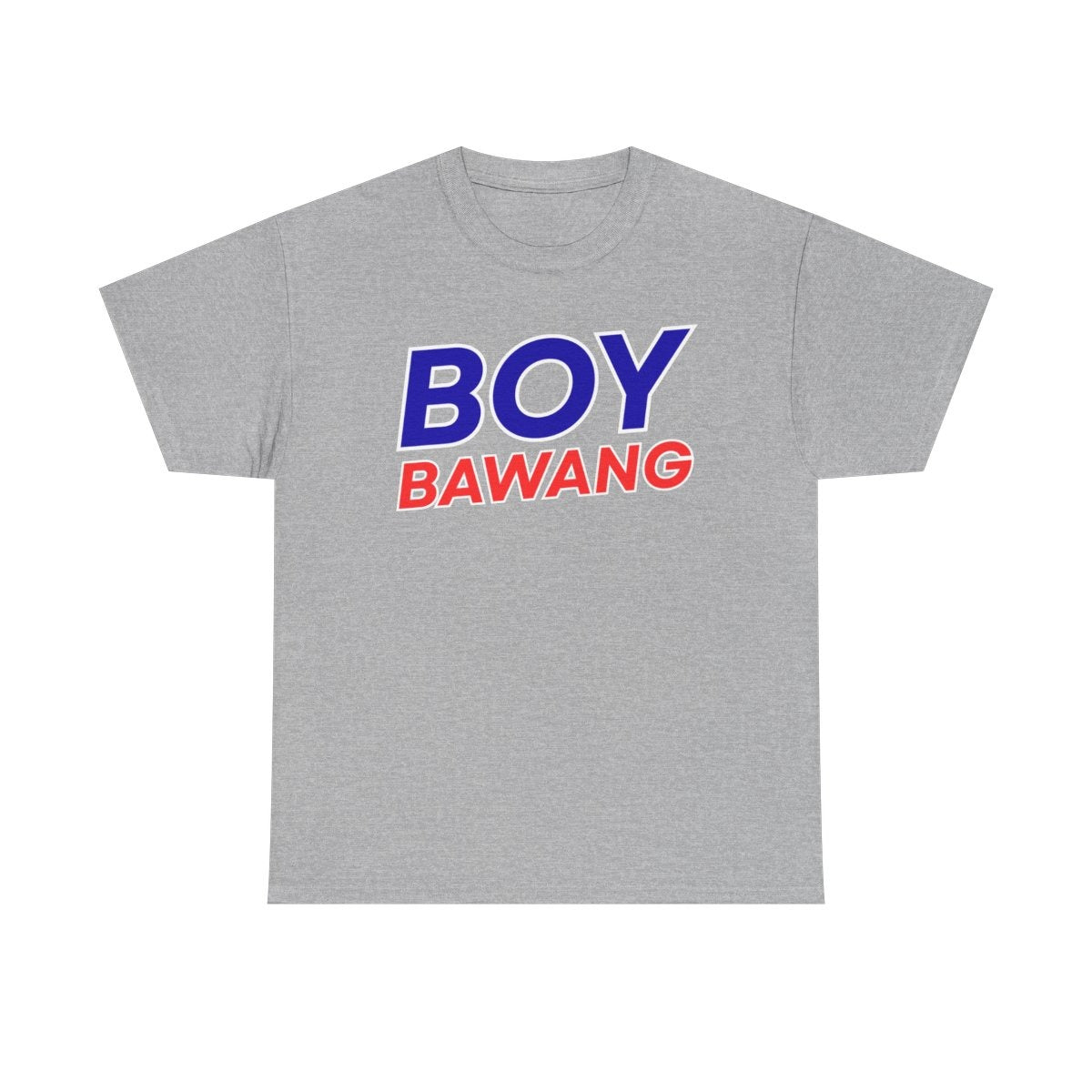BOY BAWANG - Sari-Sari Store (Basic Tee)