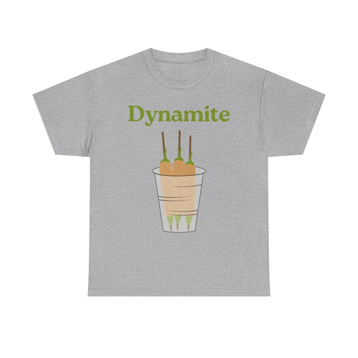 DYNAMITE - Filipino Food (Basic Tee)