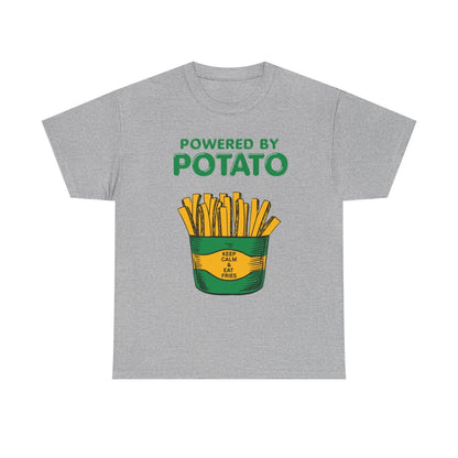 CHEESE FRIES - Fries (Basic Tee)