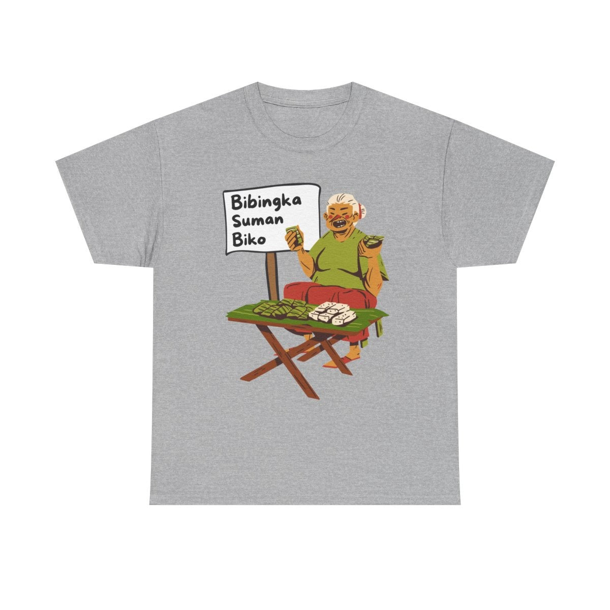 BIKO - Filipino Food (Basic Tee)