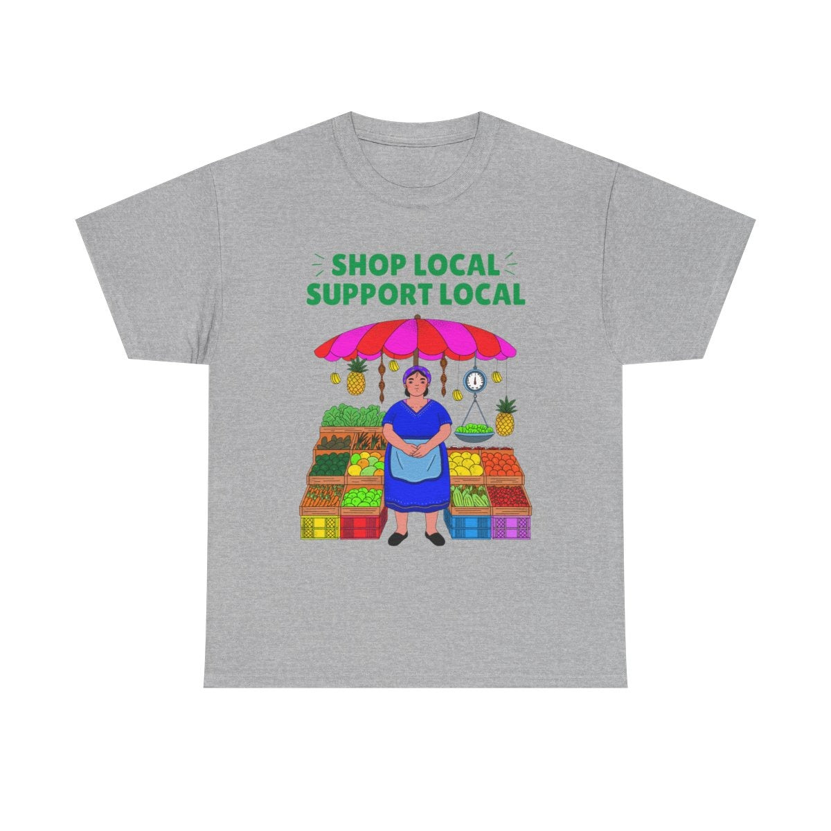 TALIPAPA - Filipino Food (Basic Tee)