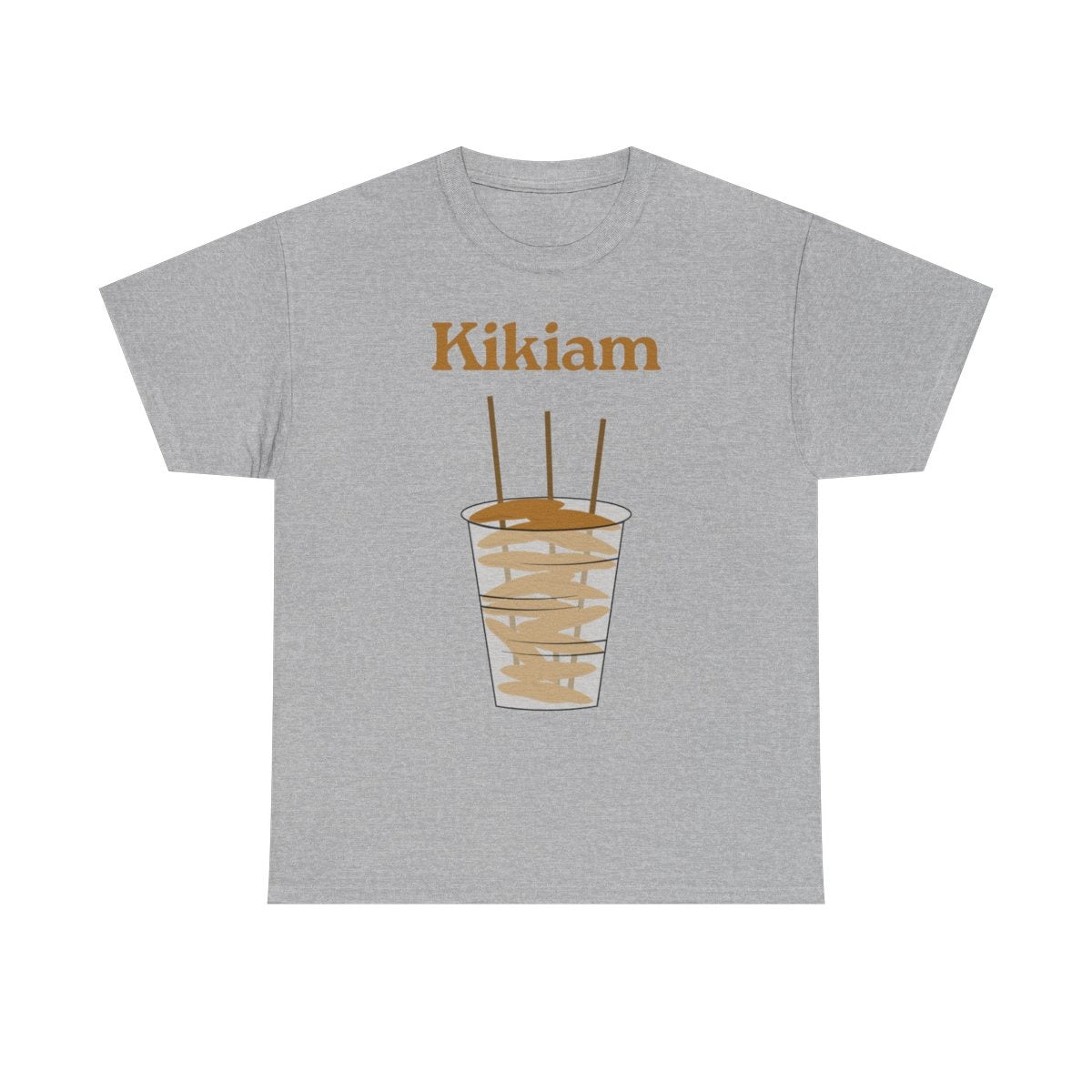 KIKIAM 2 - Filipino Food (Basic Tee)