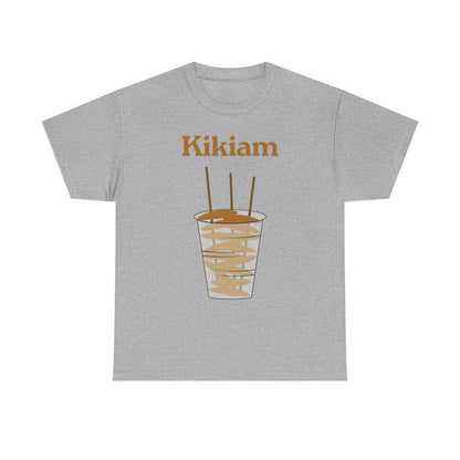 KIKIAM 2 - Filipino Food (Basic Tee)
