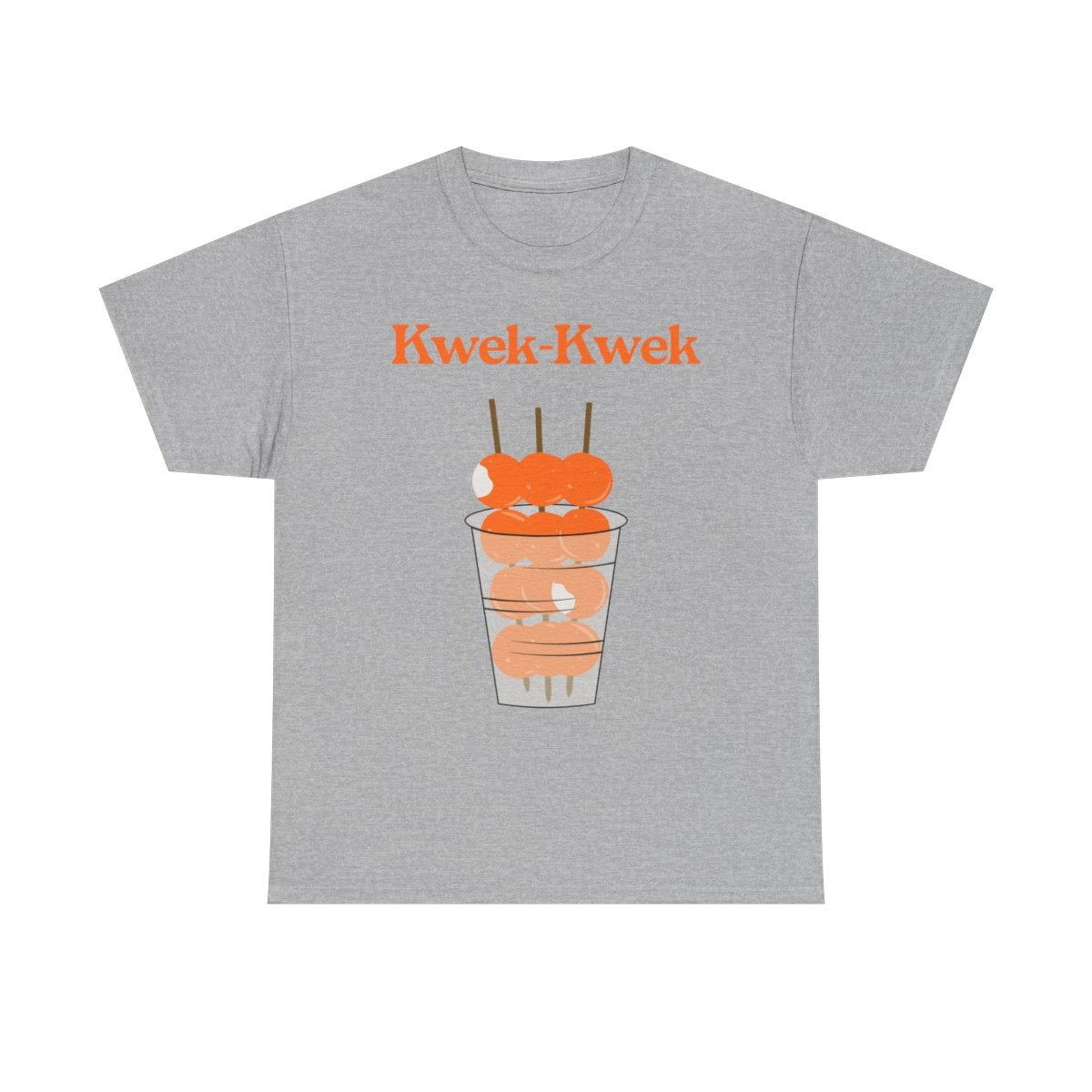 KWEK-KWEK 4 - Filipino Food (Basic Tee)