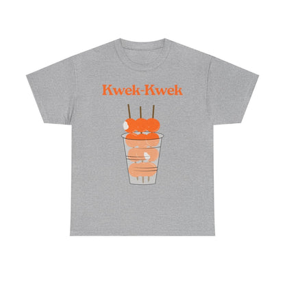 KWEK-KWEK 4 - Filipino Food (Basic Tee)