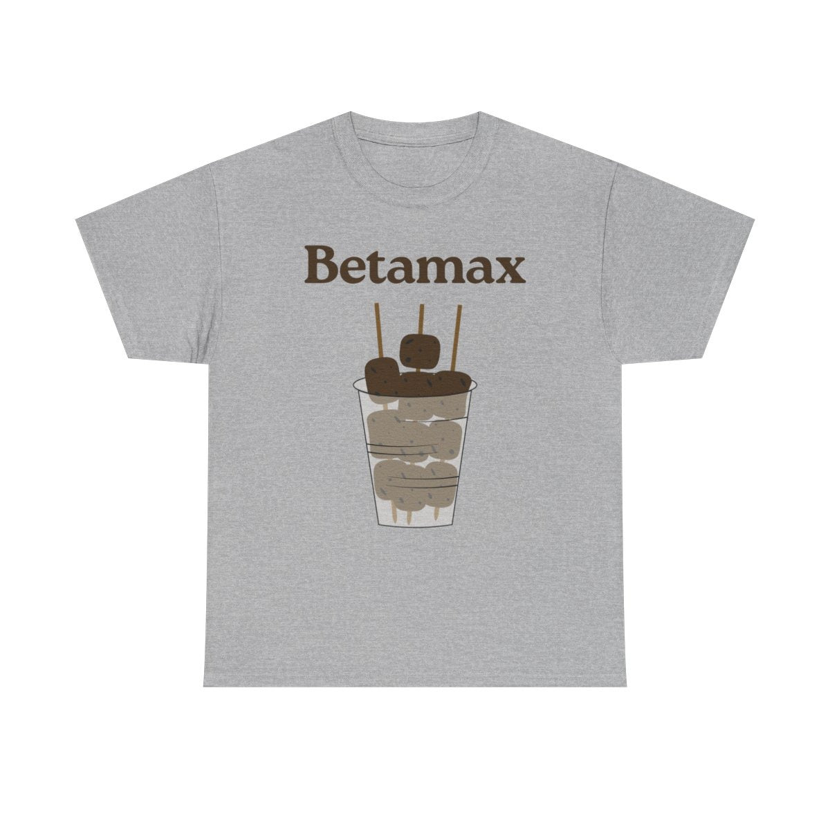 BETAMAX 2 - Filipino Food (Basic Tee)