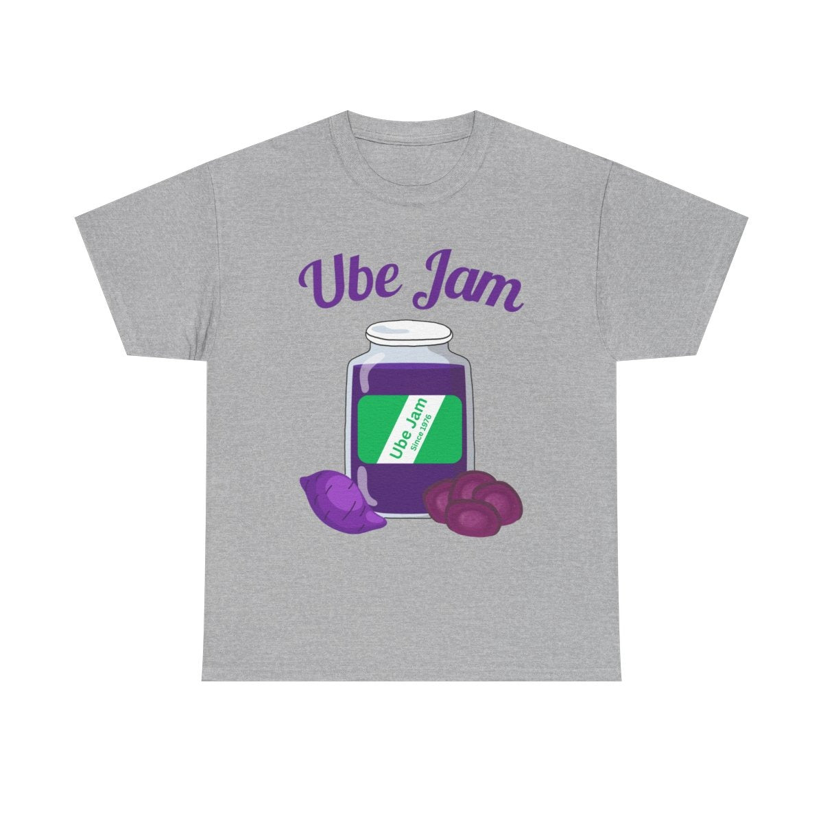 UBE JAM - Pasalubong Center (Basic Tee)