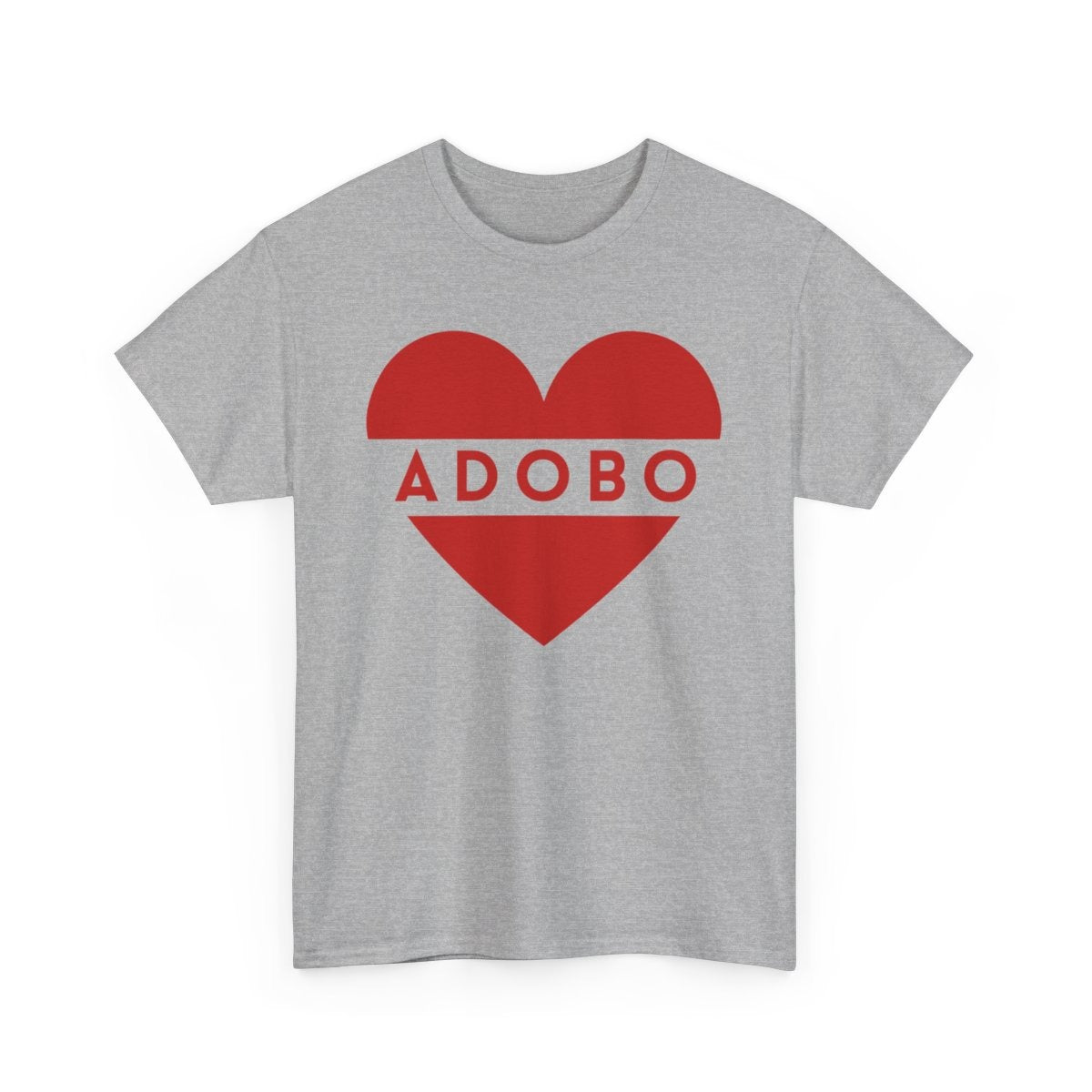 ADOBO FLAKES - Filipino Food (Basic Tee)