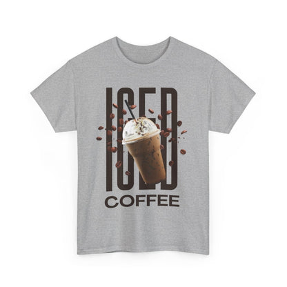 ICED MOCHA - Coffee (Basic Tee)