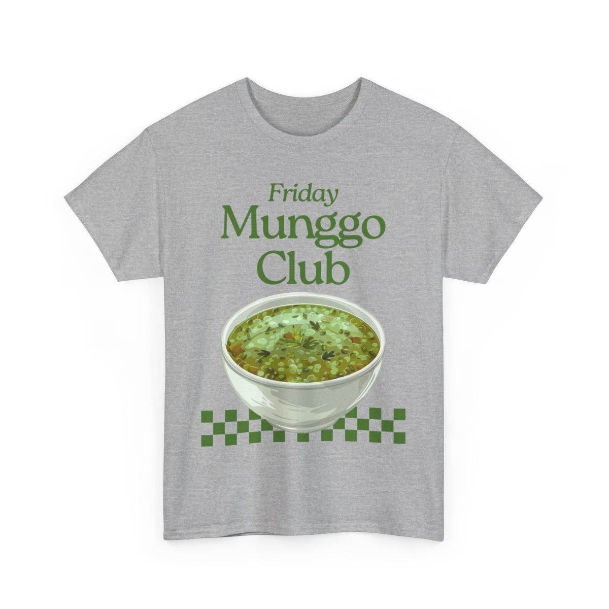 MUNGGO - Filipino Food (Basic Tee)