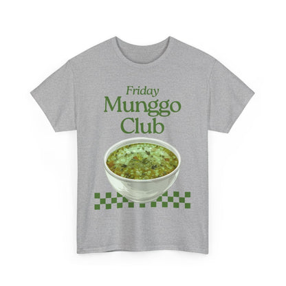 MUNGGO - Filipino Food (Basic Tee)