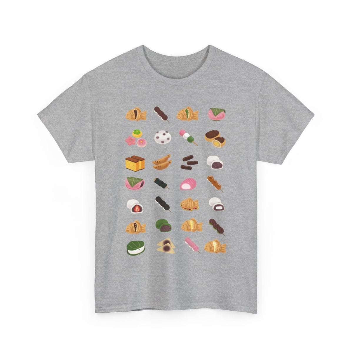 MOCHI - Japanese Food (Basic Tee)