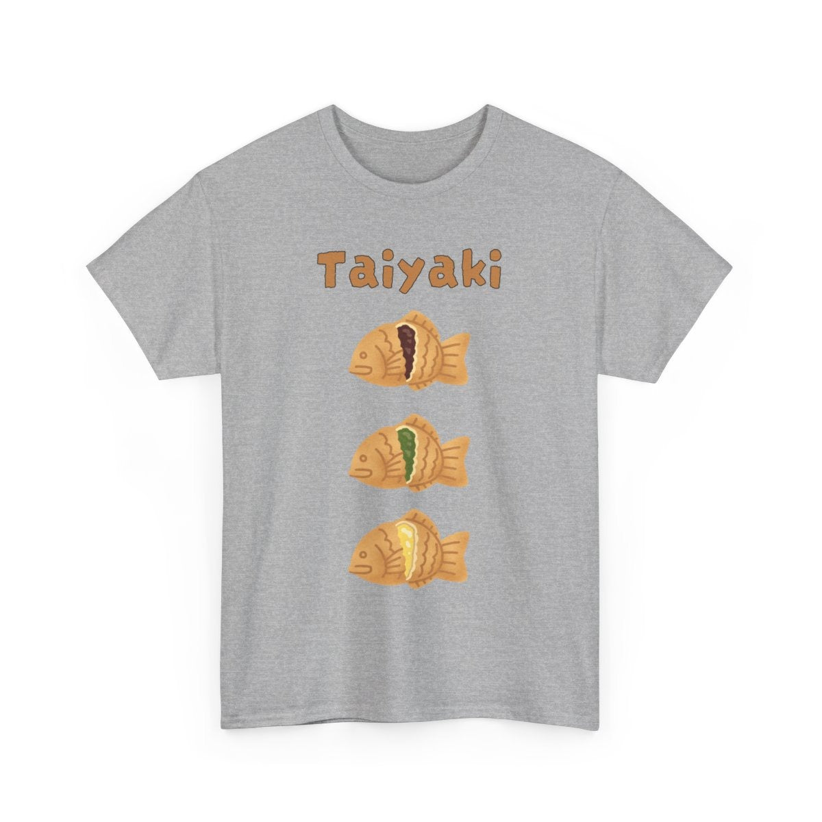 TAIYAKI 2 - Japanese Food (Basic Tee)
