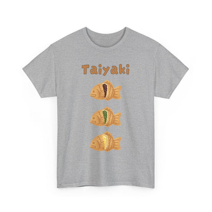 TAIYAKI 2 - Japanese Food (Basic Tee)
