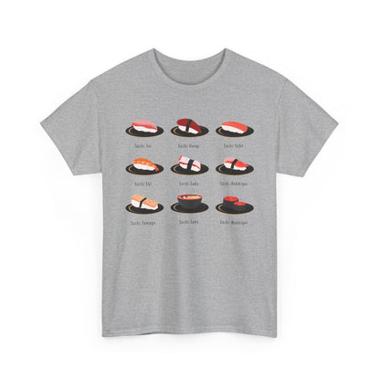 SUSHI 3 - Japanaese Food (Basic Tee)
