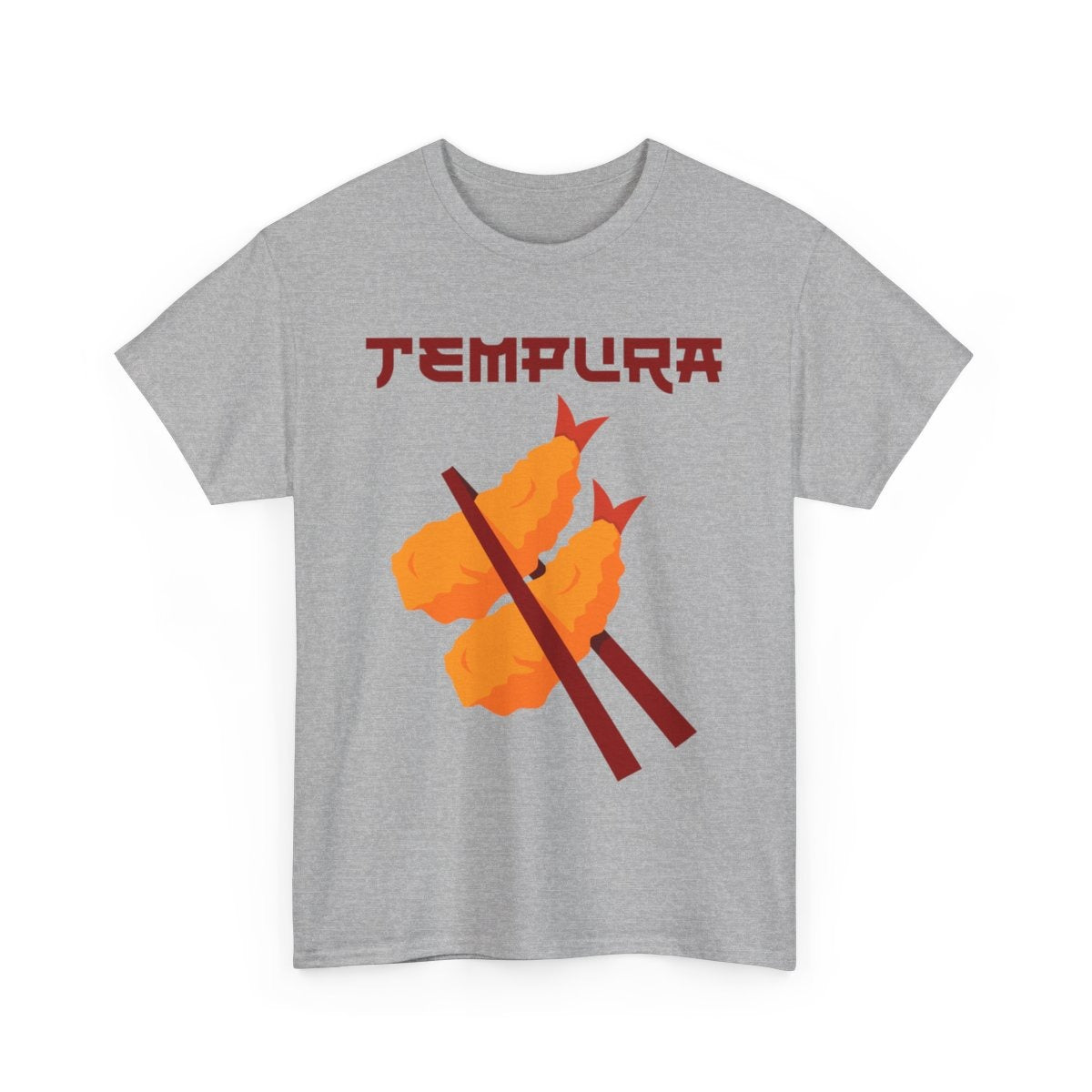 TEMPURA - Japanaese Food (Basic Tee)