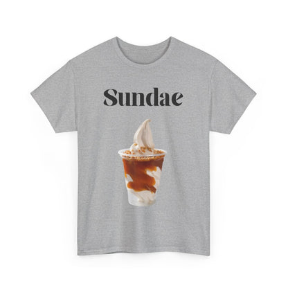 SUNDAE - Dessert (Basic Tee)