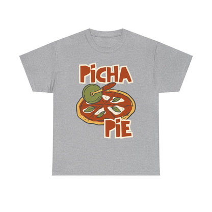 PICHA PIE 3 - Filipino Food (Basic Tee)