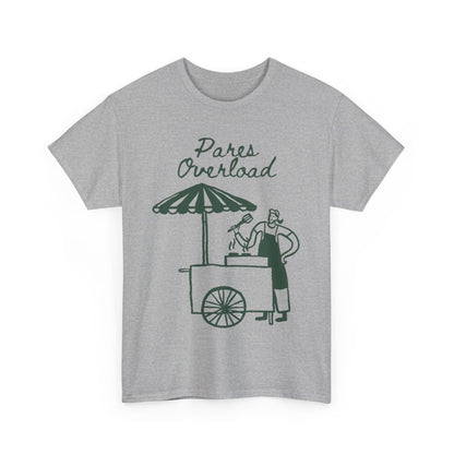 PARES OVERLOAD 2 - Filipino Food (Basic Tee)