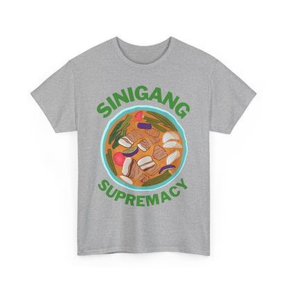 SINIGANG NA BAKA - Filipino Food (Basic Tee)