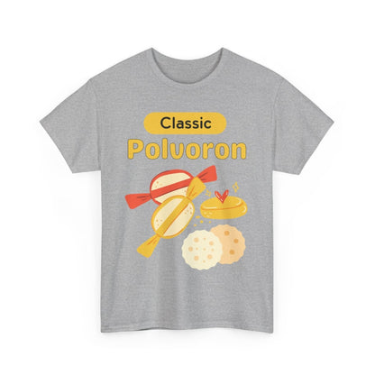 POLVORON - Pasalubong Center (Basic Tee)