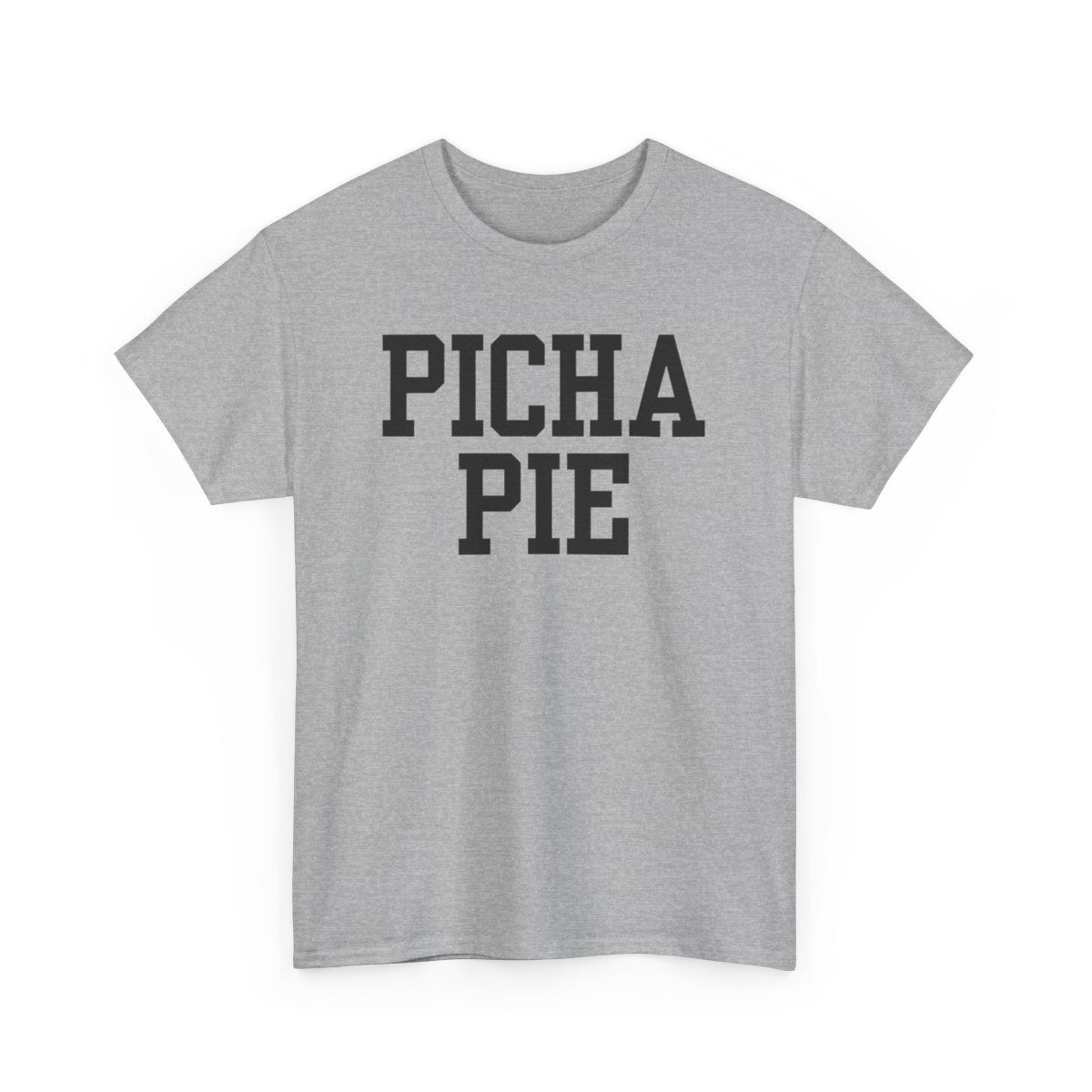 PICHA PIE 2 - Filipino Food (Basic Tee)