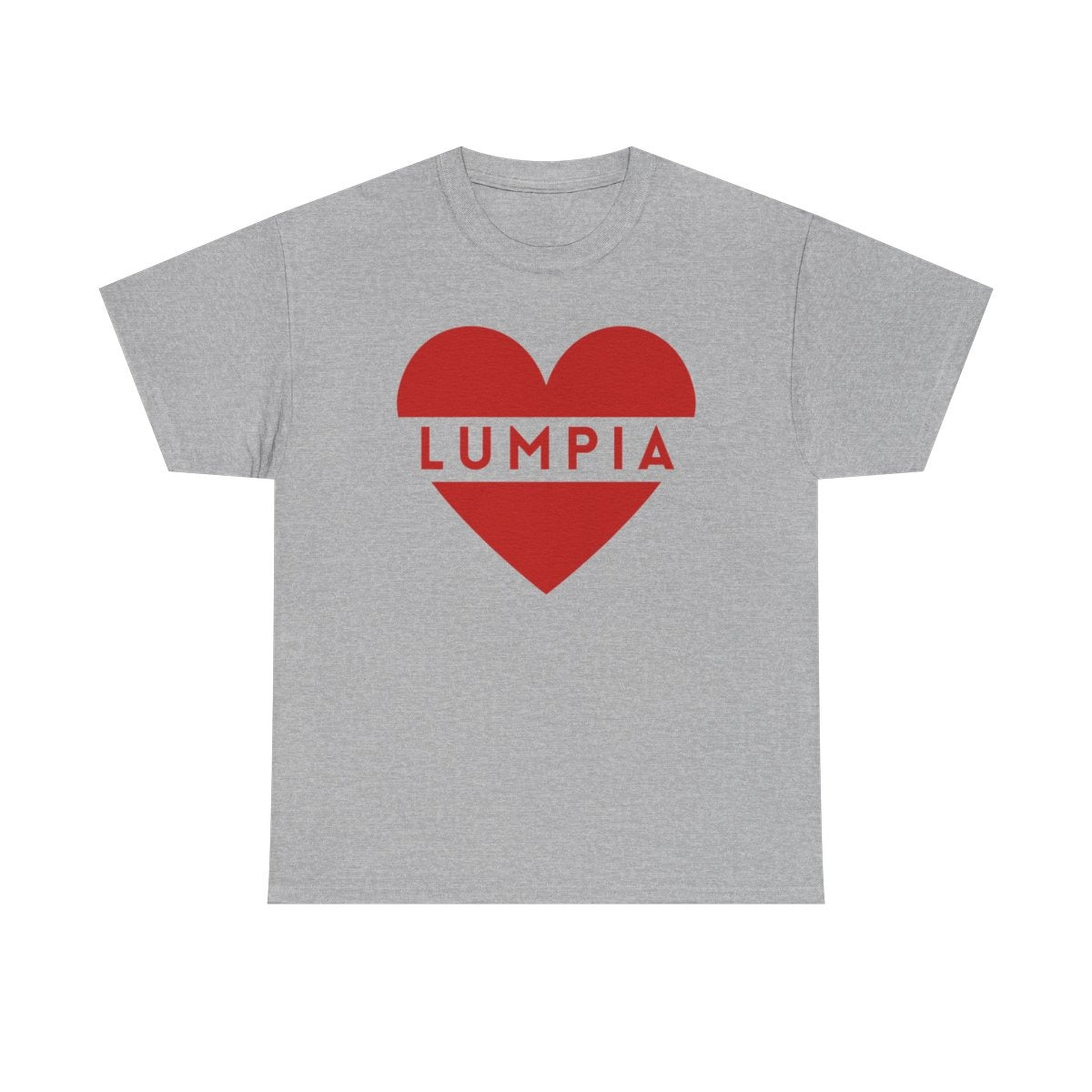 LUMPIA 5 - Filipino Food (Basic Tee)