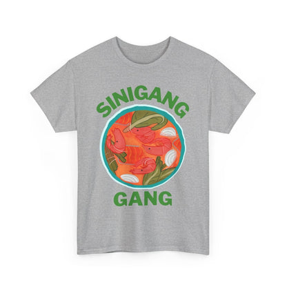 SINIGANG NA HIPON - Filipino Food (Basic Tee)