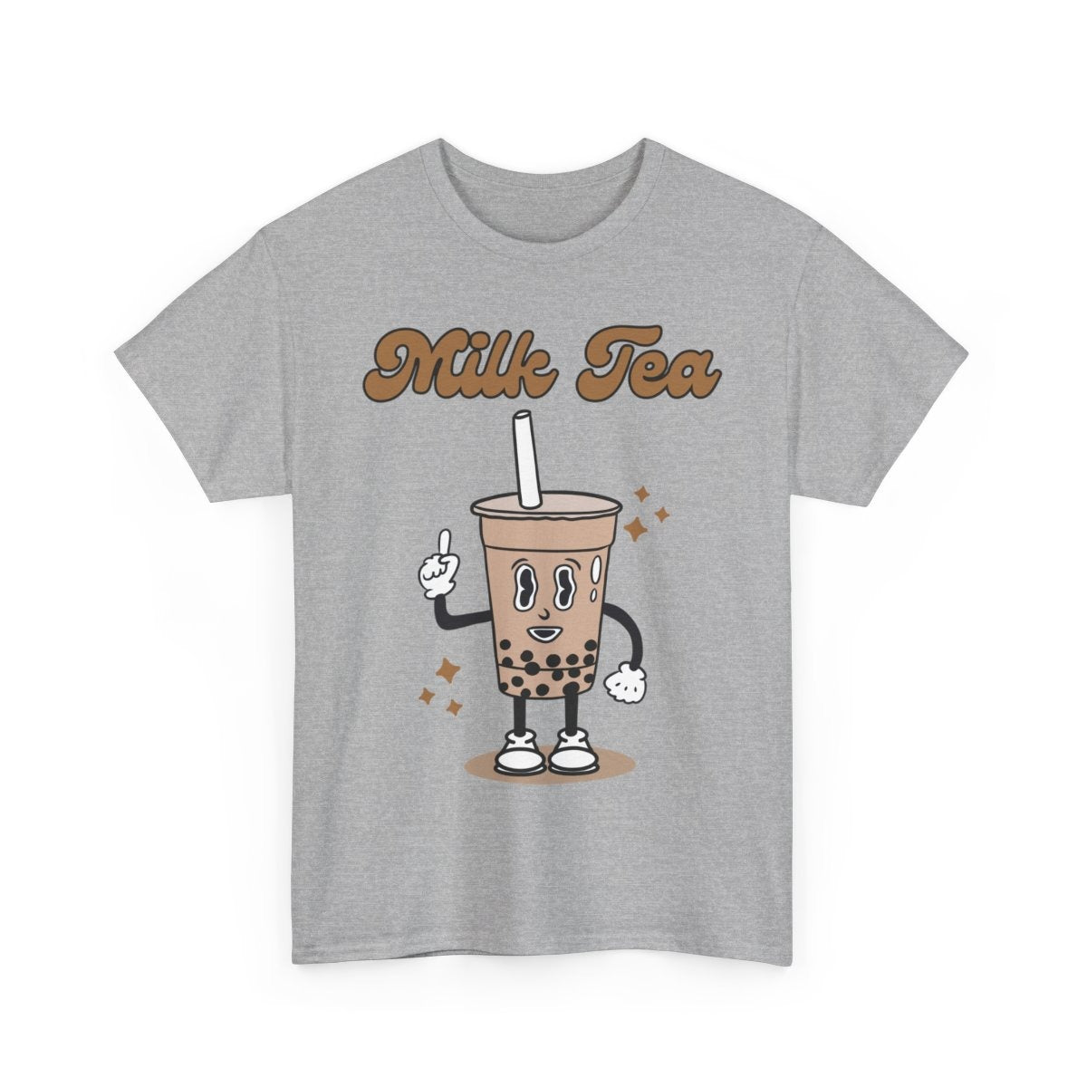 MILK TEA 2 - Drinks (Basic Tee)