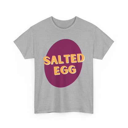 SALTED EGG 2 - Filipino Food (Basic Tee)