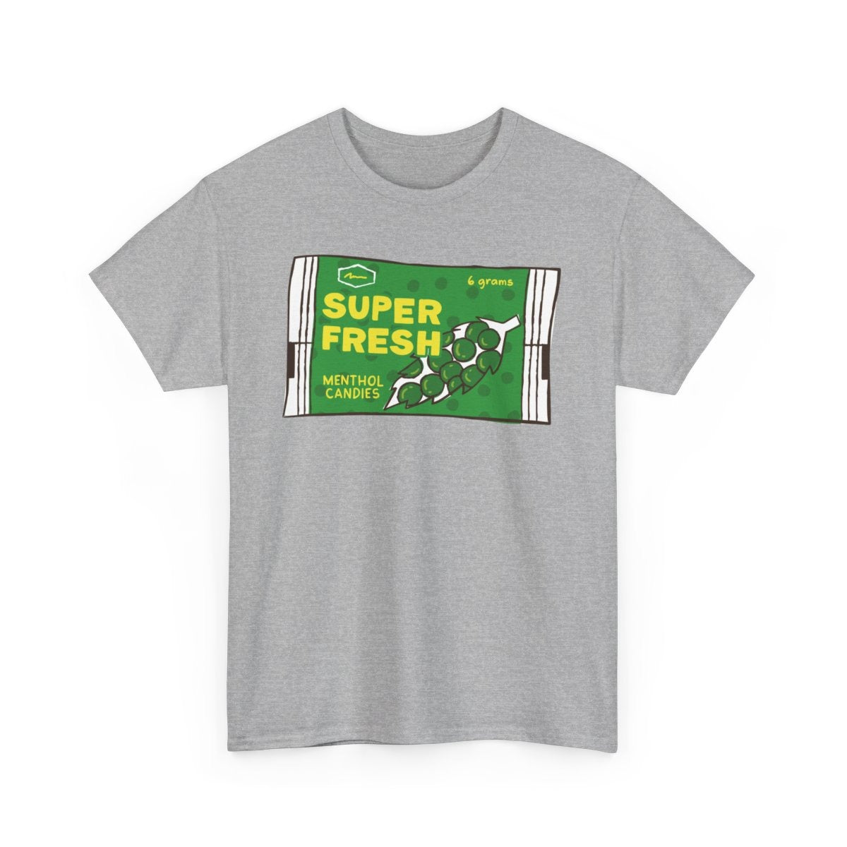 MENTHOL CANDIES - Sari-Sari Store (Basic Tee)