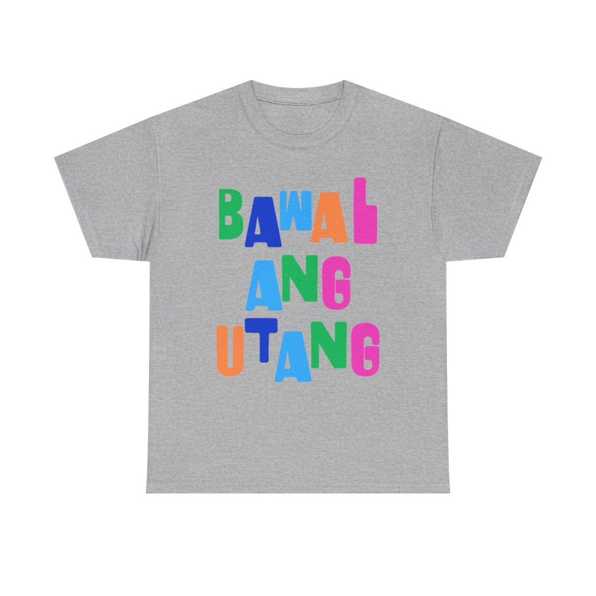 BAWAL ANG UTANG - Sari-Sari Store (Basic Tee)