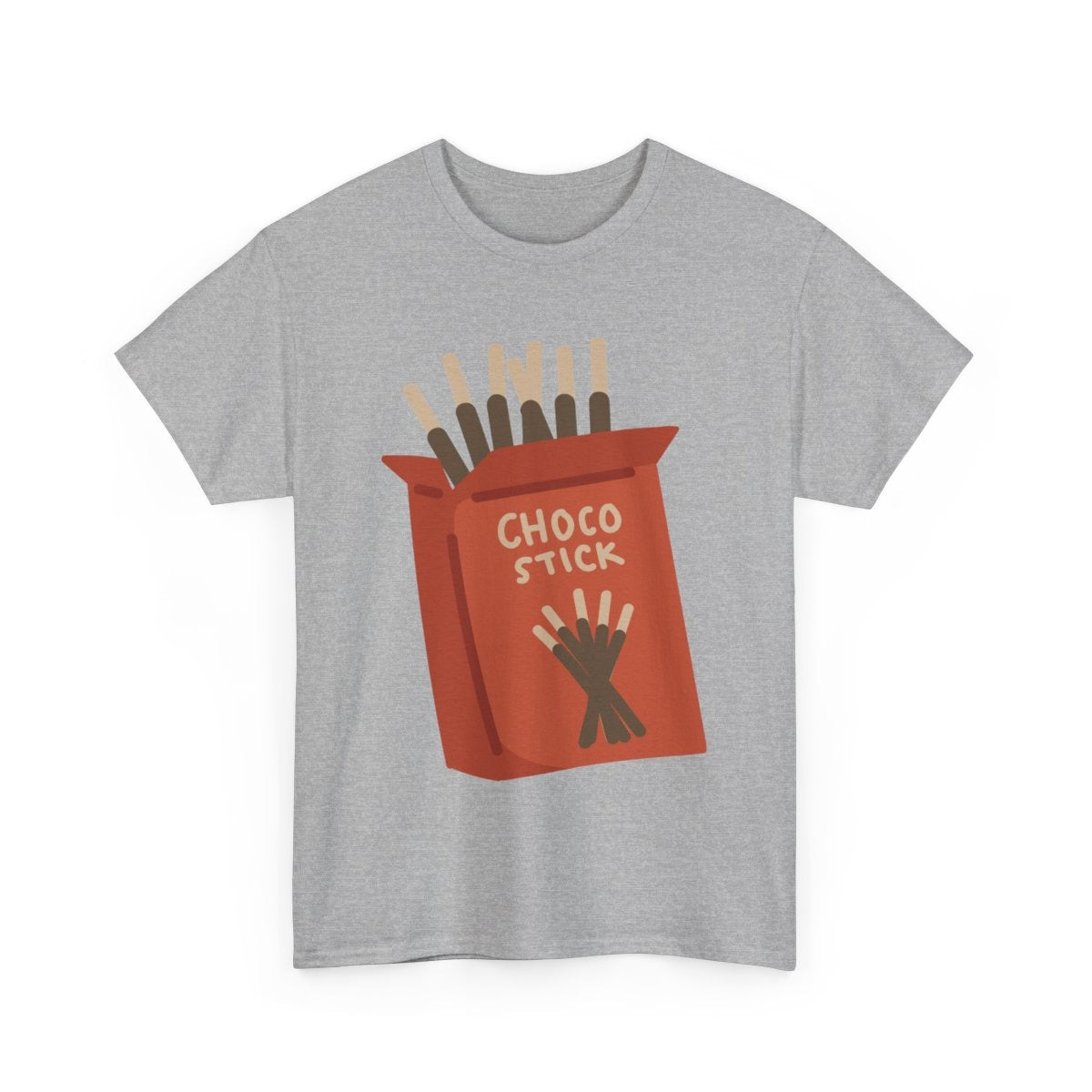 CHOCO STICK - Sari-Sari Store (Basic Tee)