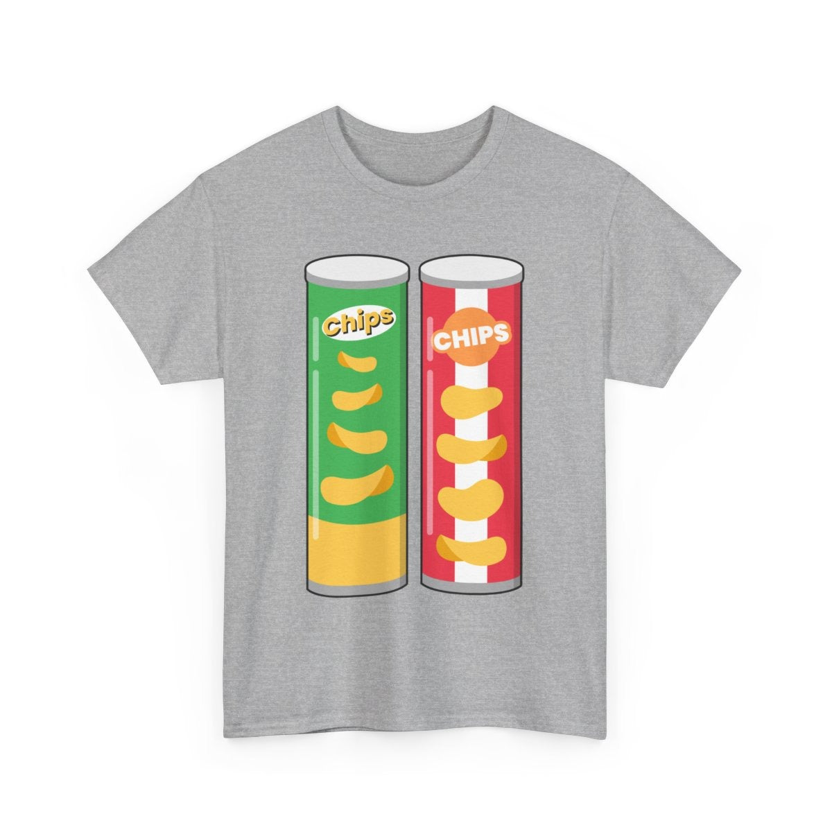 POTATO CRISPS - Sari-Sari Store (Basic Tee)
