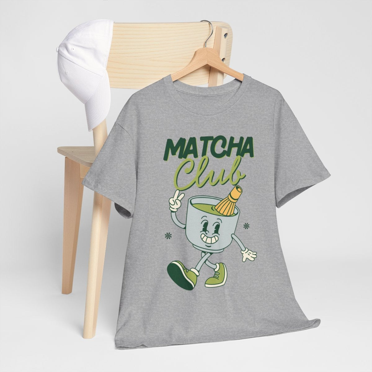 UJI MATCHA - Japanese Food (Basic Tee)
