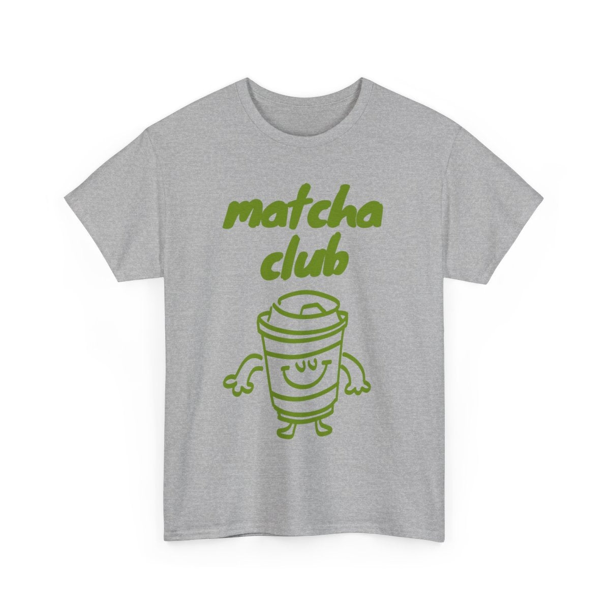 CEREMONIAL MATCHA - Japanese Food (Basic Tee)