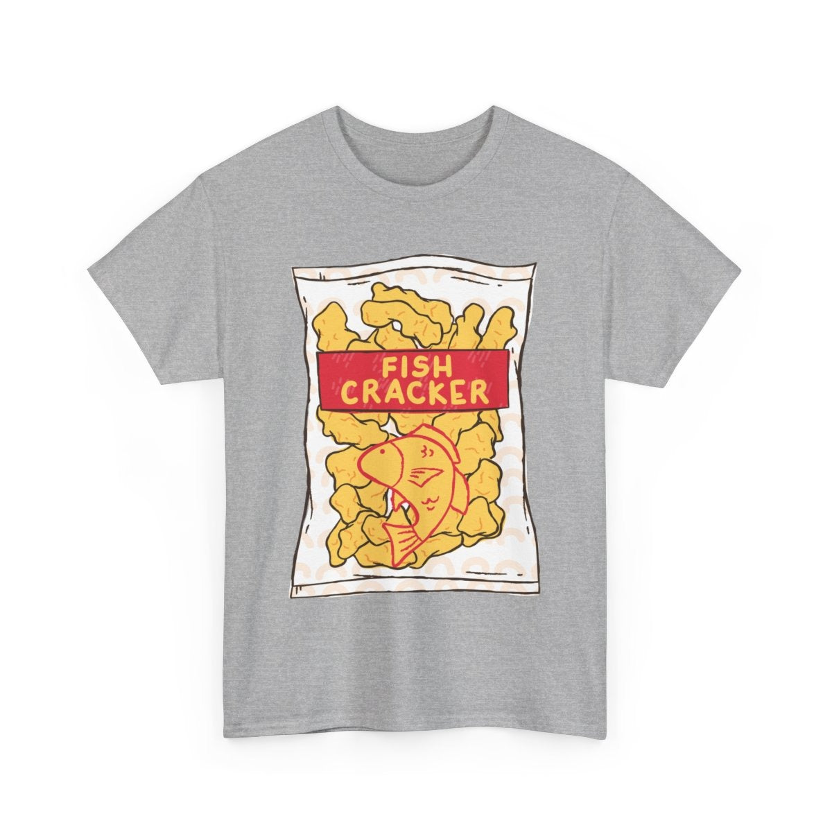 FISH CRACKER - Sari-Sari Store (Basic Tee)